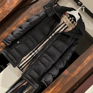 Burberry Brit winter jacket